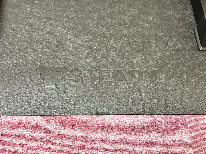 STEADY(ステディ) 懸垂マシン(チンニングマシン) ST115　マット(ST137-76)